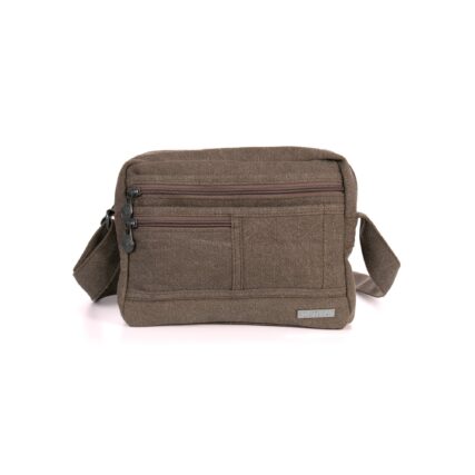 Sativa - Companion Hemp Shoulder Bag - Image 11