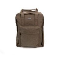 Sativa - All Purpose Hemp Backpack Khaki