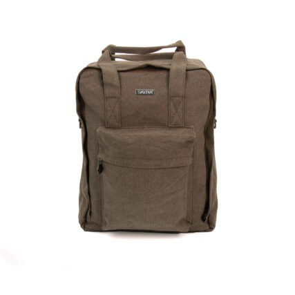 Sativa - All Purpose Hemp Backpack Khaki