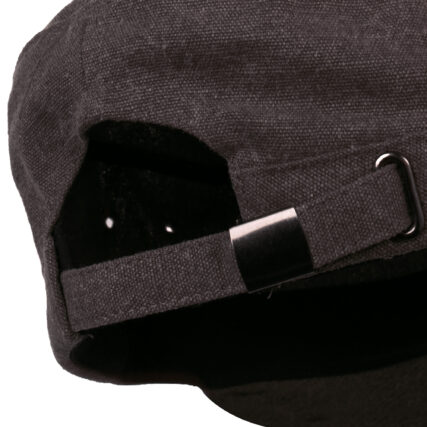 Sativa - Che Military Hemp Cap - Image 4