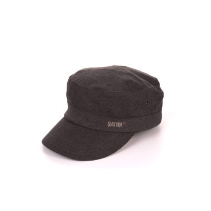 Sativa - Che Military Hemp Cap