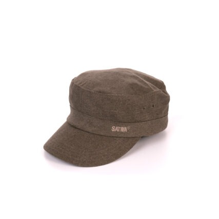Sativa - Che Military Hemp Cap - Image 5