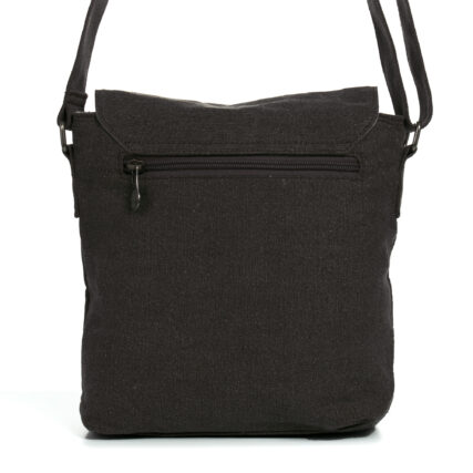 Sativa - Hemp Charming Shoulder Bag - Image 12