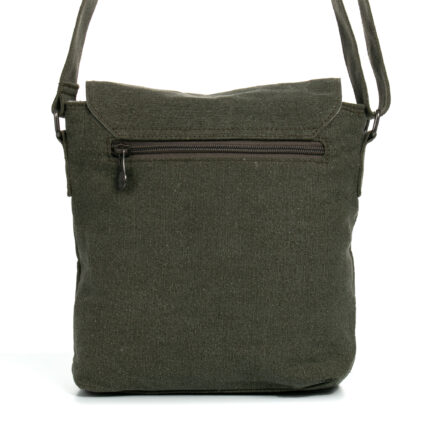 Sativa - Hemp Charming Shoulder Bag - Image 8