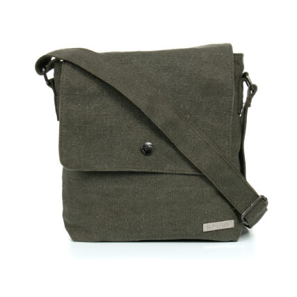 Sativa - Hemp Charming Shoulder Bag - Image 3