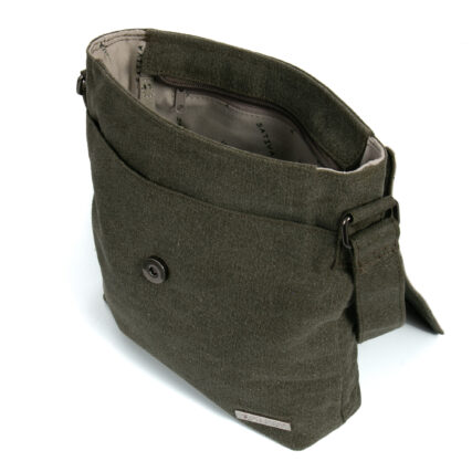 Sativa - Hemp Charming Shoulder Bag - Image 9