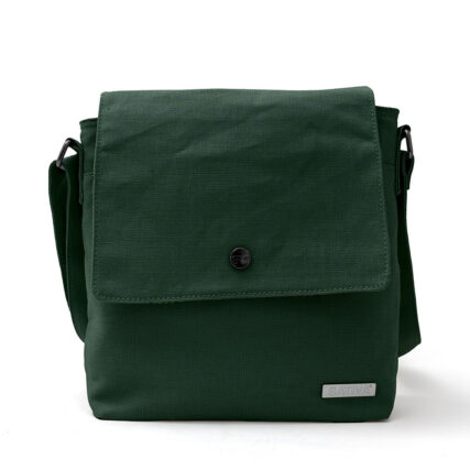 Sativa - Hemp Charming Shoulder Bag - Image 4