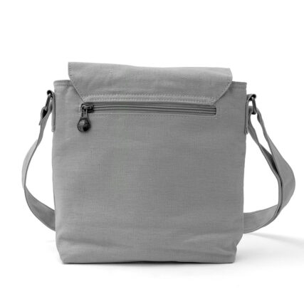 Sativa - Hemp Charming Shoulder Bag - Image 10