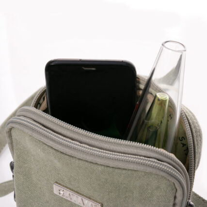 Sativa - Side Kick Hemp Bag - Image 7