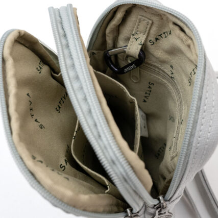 Sativa - Side Kick Hemp Bag - Image 5