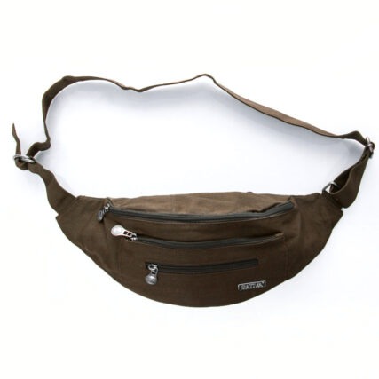 Sativa - Strider Crossbody Hemp Bag - Image 5
