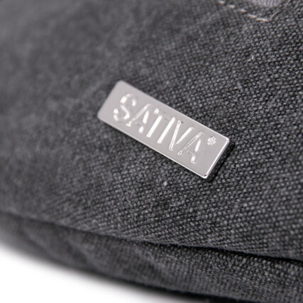 Sativa - Strider Crossbody Hemp Bag - Image 3
