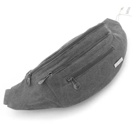 Sativa - Strider Crossbody Hemp Bag - Image 2