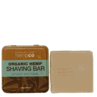 Margaret River Hemp Co - Organic Hemp Shaving Bar & Tin