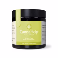 CannaHelp - Comfrey Hemp Balm Arnica 120g
