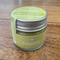 CannaHelp - Comfrey Hemp Balm Arnica 20g