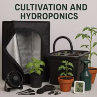 Cultivation & Hydroponics