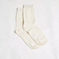 Hemp Clothing Australia - Daily Socks - Natural