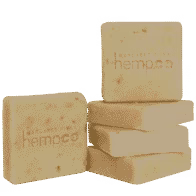 Margaret River Hemp Co - Organic Hemp & Lavender  Soap Bar