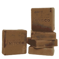 Margaret River Hemp Co - Organic Patchouli & Hemp Soap Bar