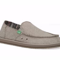 Sanuk - W Donna Hemp - Natural