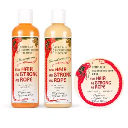 The Good Oil - Strong as Rope Big Mask Bundle