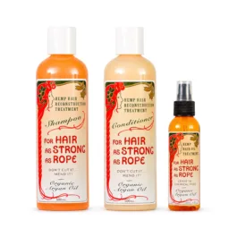 The Good Oil - Strong as Rope Big Treatment Bundle