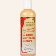 The Good Oil - Hemp & Argan Oil Reconstruction Treatment Conditioner 500ml
