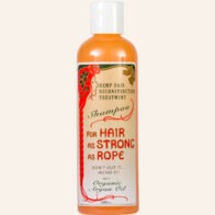 The Good Oil - Hemp & Argan Oil Reconstruction Treatment Shampoo 500ml