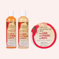The Good Oil - Strong as Rope Mask Bundle