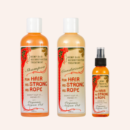 The Good Oil - Strong as Rope Big Treatment Bundle