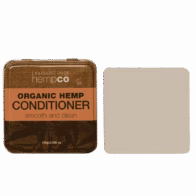 Margaret River Hemp Co - Organic Hemp Conditioner Bar & Tin