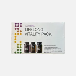 DoTERRA - Lifelong Vitality Pack