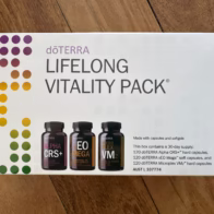 Doterra - Lifelong Vitality Pack
