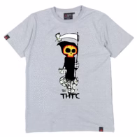 THTC - Bling Reaper Hemp T-Shirt (Premium Weight)