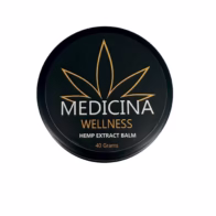Medicina - Hemp Extract Balm 40g