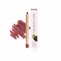 Lük Beautifoods - Lip Crayon - Berry Bite 3g