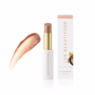Lük Beautifood - Lip Nourish Sheer Lipstick Chai Shimmer 3g