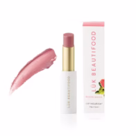 Lük Beautifood - Lip Nourish Sheer Lipstick Guava Blush 3g