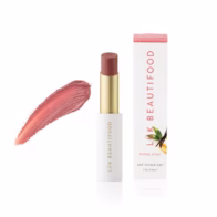 Lük Beautifood - Lip Nourish Sheer Lipstick Nude Pink 3g