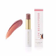 Lük Beautifood - Lip Nourish Sheer Lipstick Pink Juniper 3g