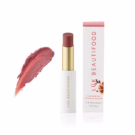 Lük Beautifood - Lip Nourish Sheer Lipstick Tangerine Pomegranate 3g