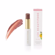 Lük Beautifood - Lip Nourish Sheer Lipstick Tea Rose 3g