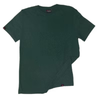 THTC - Hemp Originals T-Shirt Bottle Green (Premium Weight)