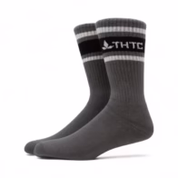 THTC - Stripy Hemp Socks