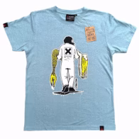 THTC - The Rescue Hemp T-Shirt (Premium weight)