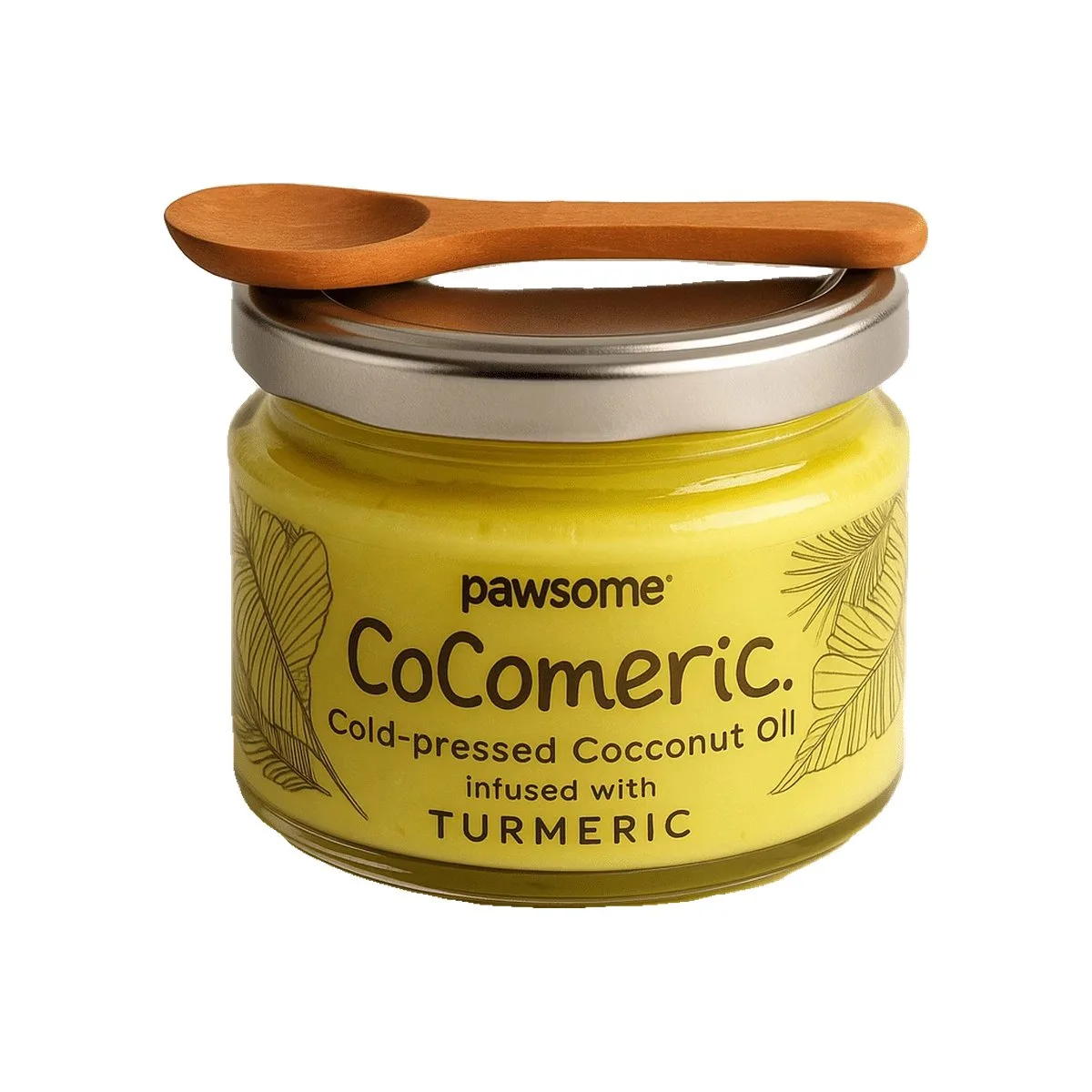 Pawsome Organics - Cocomeric 300ml
