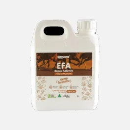 Pawsome Organics - EFA Repair and Revive Hemp Oil Turmeric 2ltr