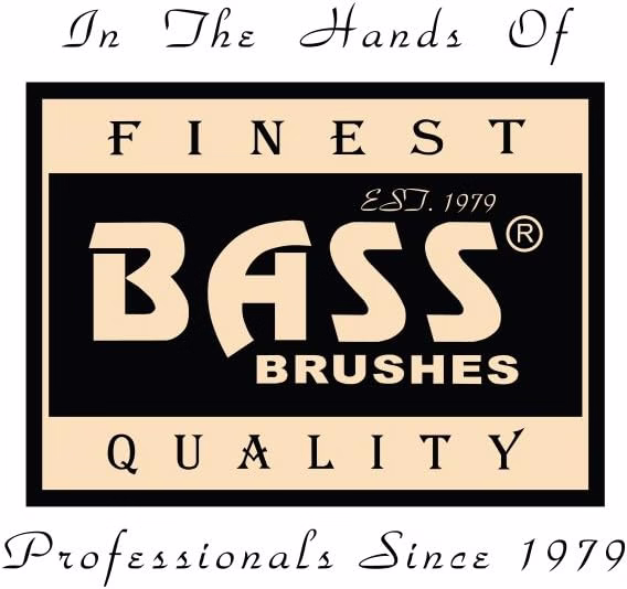 Bass - Large Wide and Fine Tooth Comb
