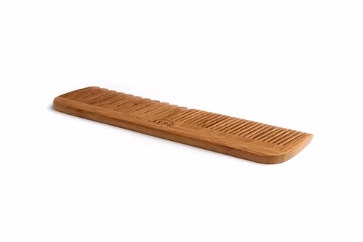 Bass - Large Wide and Fine Tooth Comb